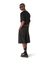 T-shirt à manches courtes oversize Casablanca Chrome