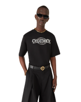 T-shirt à manches courtes oversize Casablanca Chrome