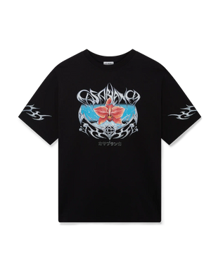 Blades Oversized Short Sleeve T-Shirt