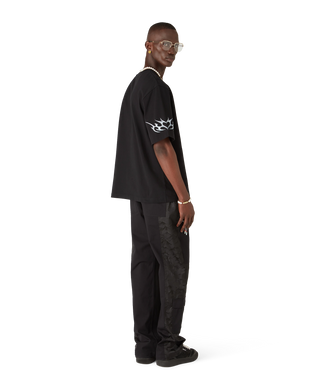 Blades Oversized Short Sleeve T-Shirt