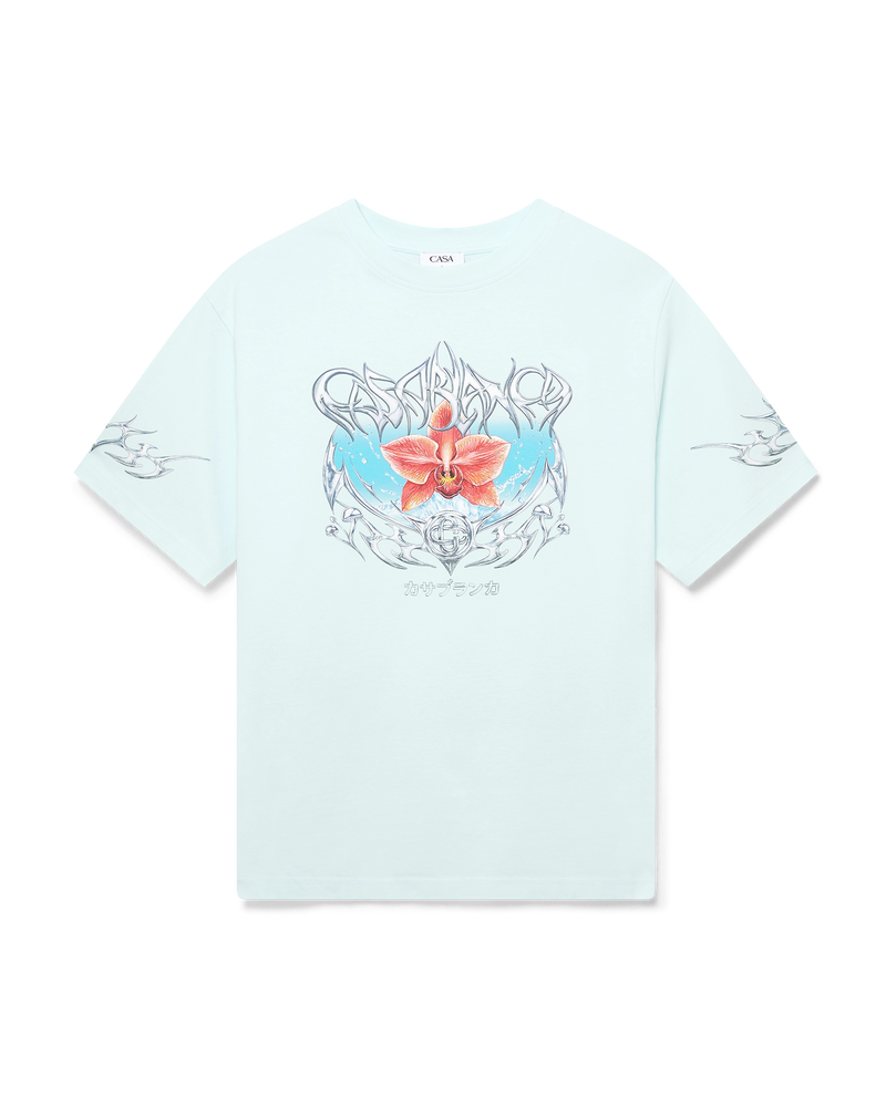 Montagne Sportif T-Shirt | Casablanca Paris Montagne Sportif T-Shirt | Casablanca Paris