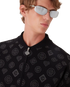 Monogram Jacquard Bomber Jacket