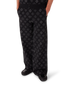 Monogram Jacquard Trousers