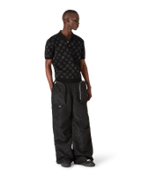 Monogram Jacquard Polo