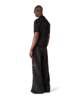 Monogram Jacquard Polo