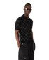 Monogram Jacquard Polo