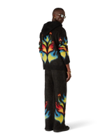 Mohair Flame Laurel Trousers