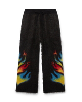 Mohair Flame Laurel Trousers