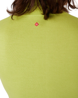 Merino Cowl Neck Top