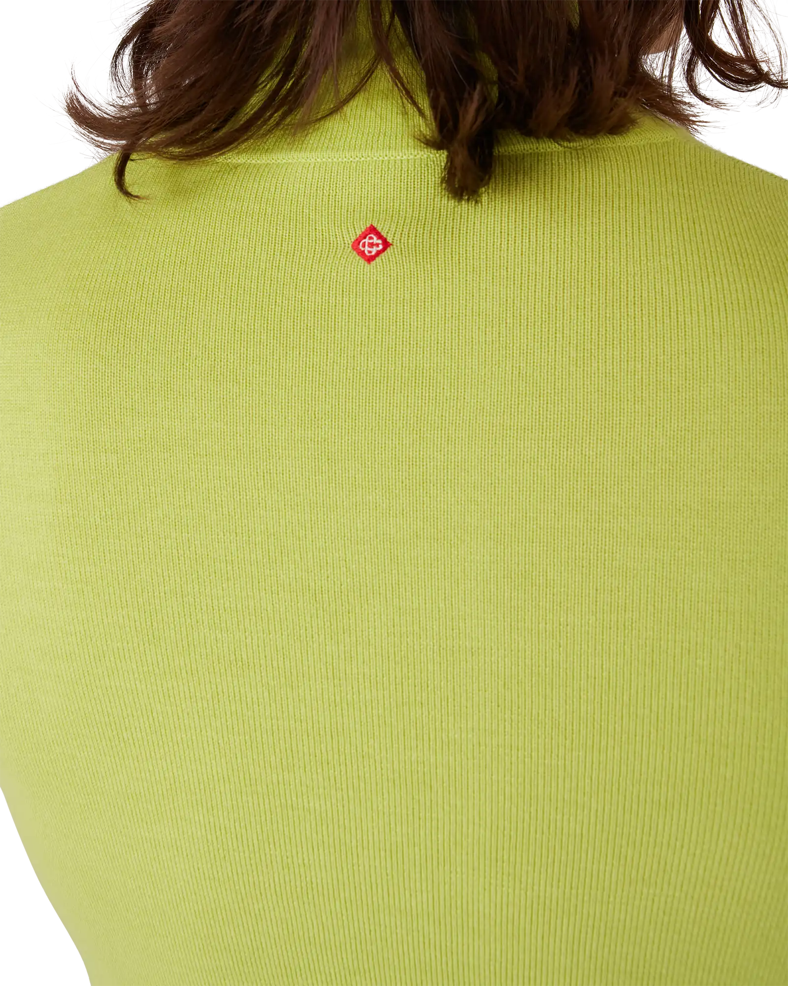 Merino Cowl Neck Top