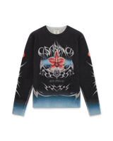 Blades Cashmere Blend Jumper