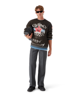 Blades Cashmere Blend Jumper