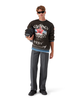 Blades Cashmere Blend Jumper