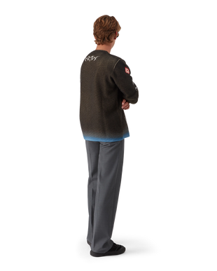 Blades Cashmere Blend Jumper