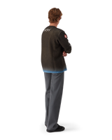 Blades Cashmere Blend Jumper