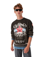 Blades Cashmere Blend Jumper