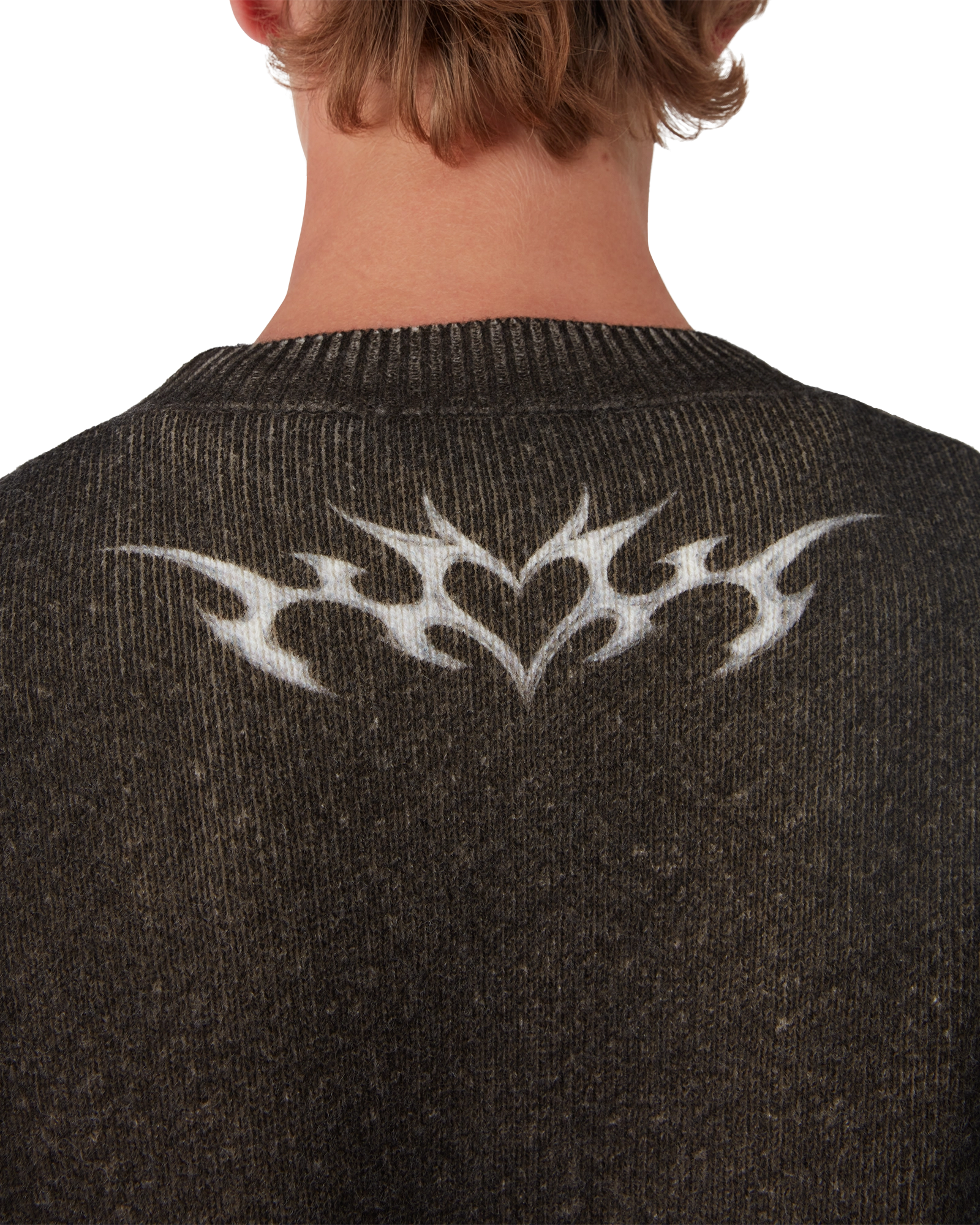 Blades Cashmere Blend Jumper