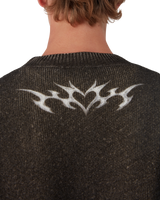 Blades Cashmere Blend Jumper