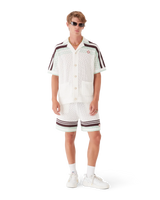 Short de tennis en crochet de coton