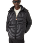 Monogram Quilted Nylon Puffer Jacket