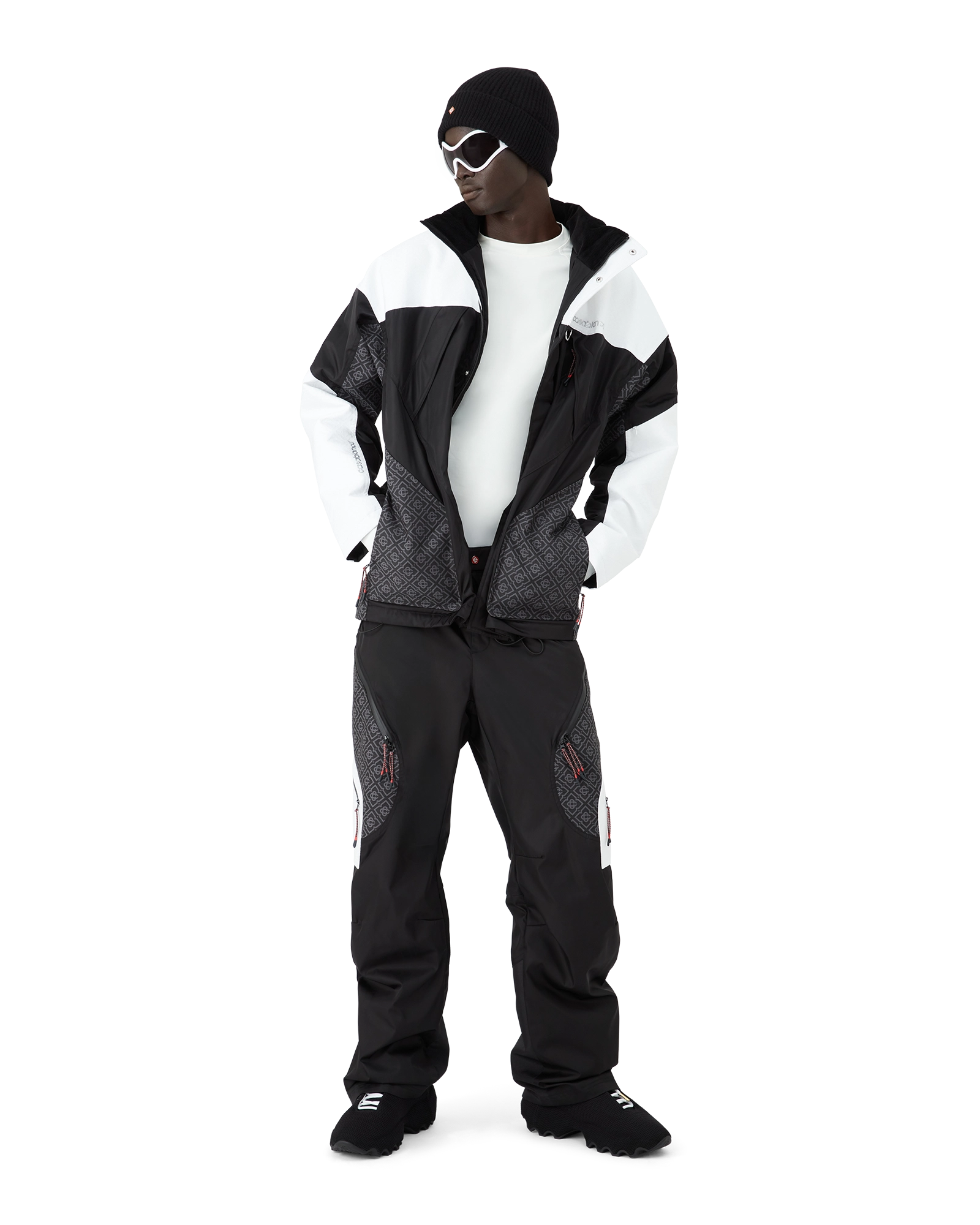 Ripstop Down Ski Parka