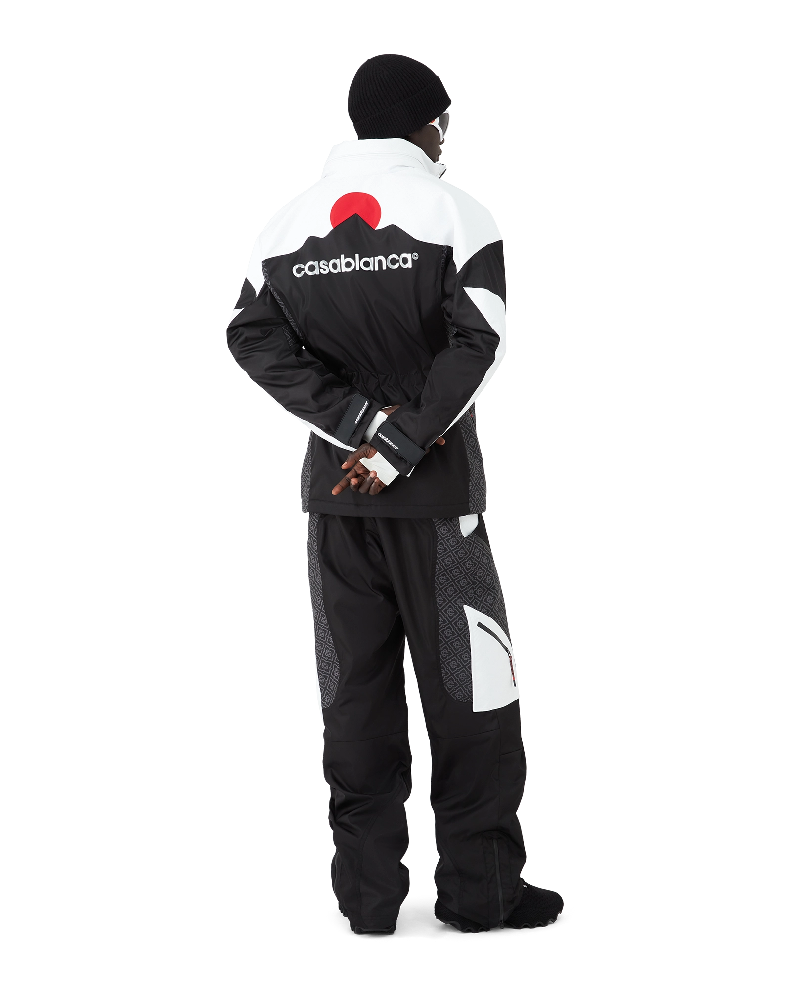 Ripstop Down Ski Parka
