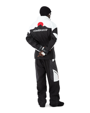 Ripstop Down Ski Parka