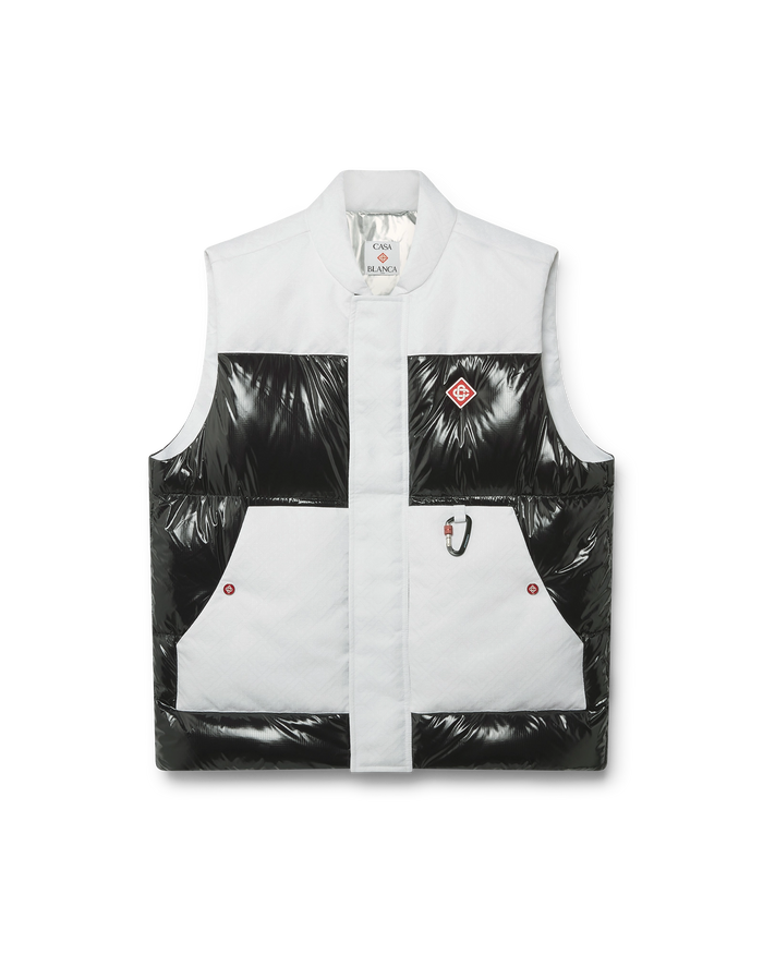 Ripstop Down Ski Vest