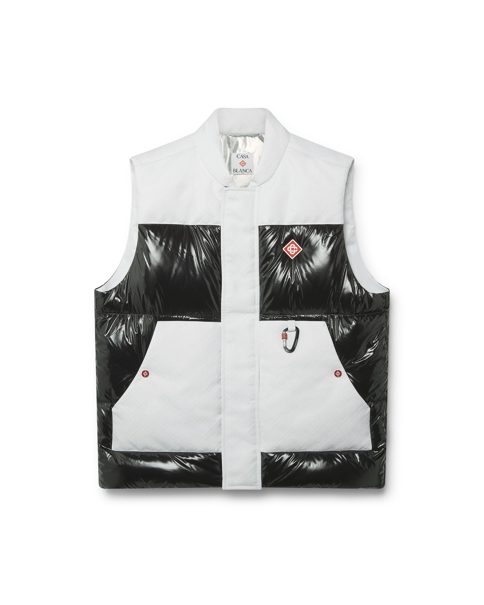 Ripstop Down Ski Vest