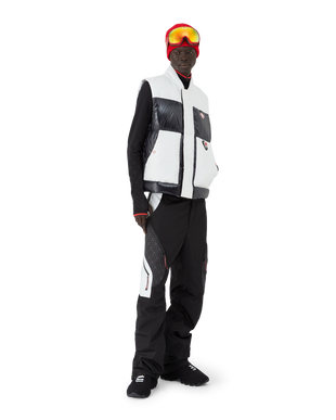 Ripstop Down Ski Vest