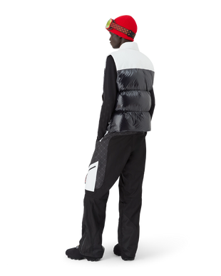 Ripstop Down Ski Vest