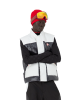 Ripstop Down Ski Vest