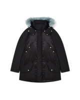 Nylon Parka