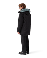 Nylon Parka