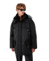 Nylon Parka