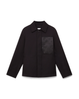Wool Workwear Jacket
