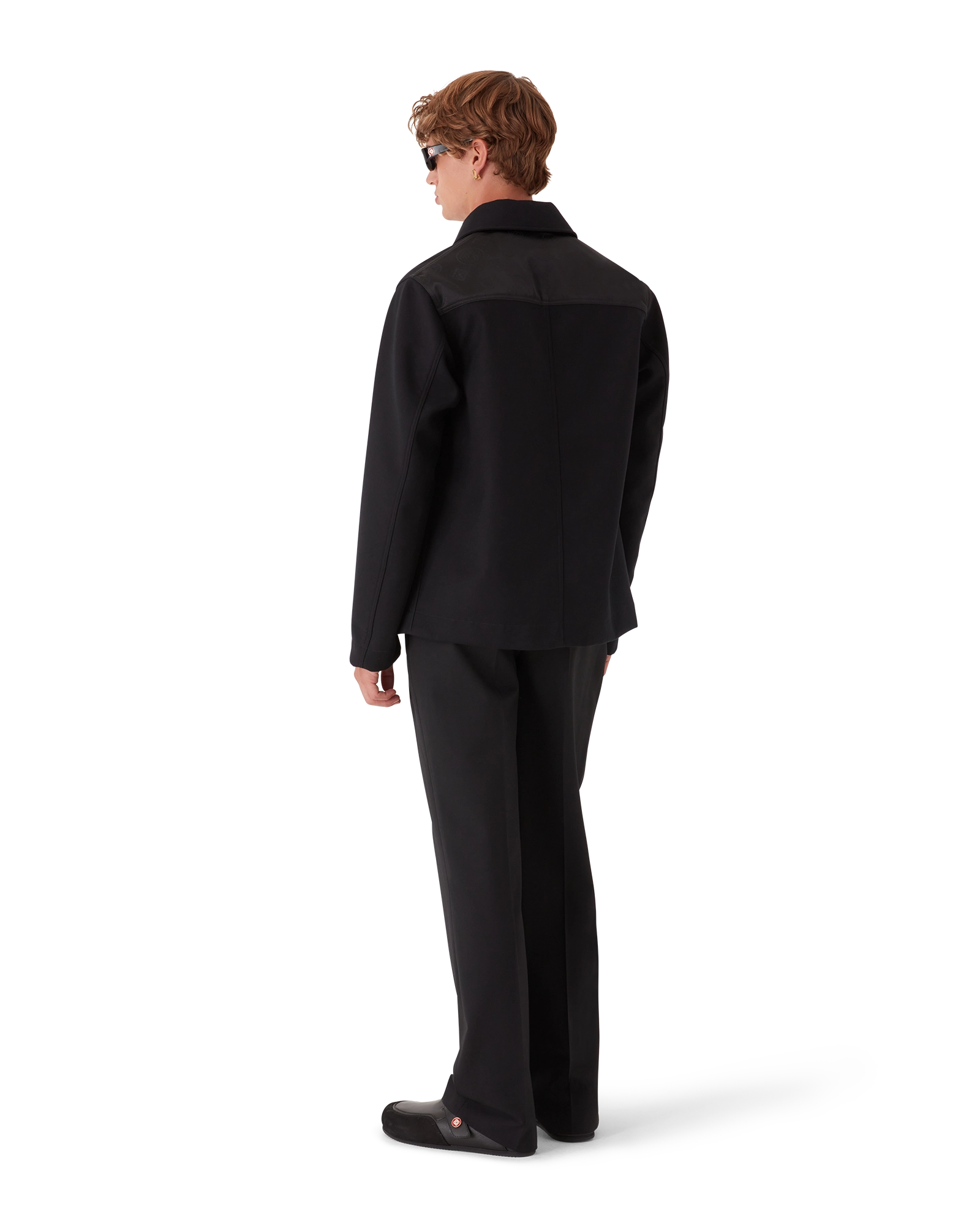 Wool Workwear Jacket