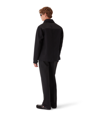 Wool Workwear Jacket