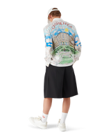 Chemise en soie à manches longues Paris Store