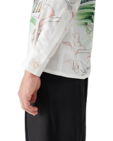 Chemise en soie à manches longues Paris Store