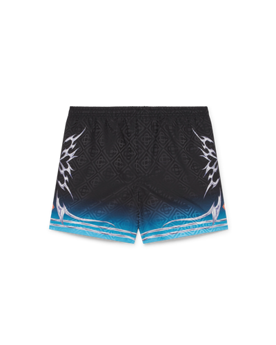Short de bain en jacquard Blades