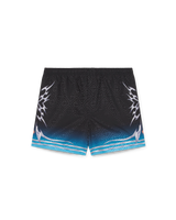 Short de bain en jacquard Blades