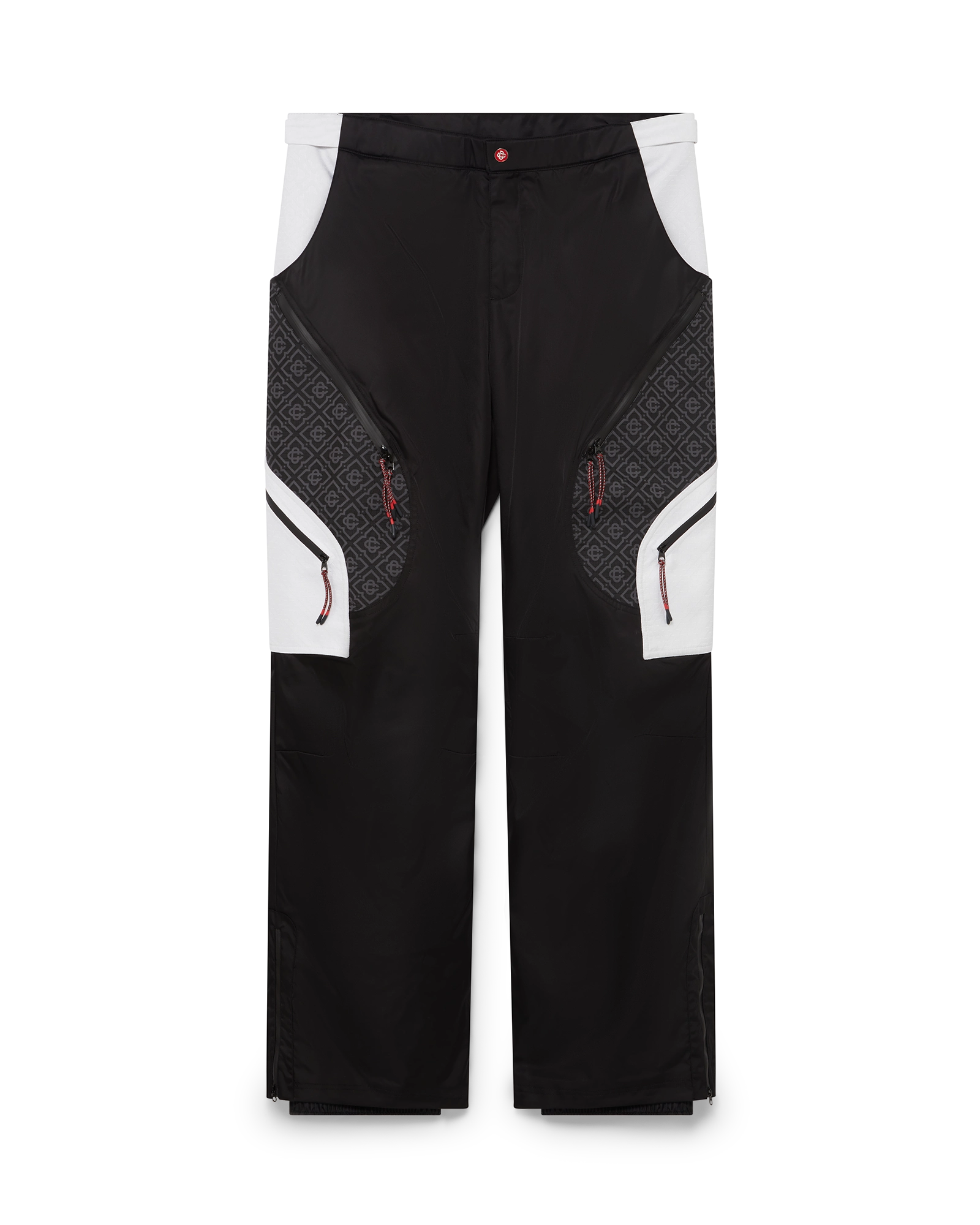 Down Ski Cargo Pants