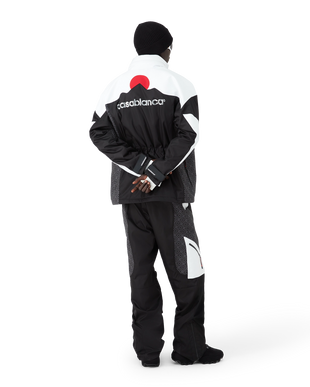 Down Ski Cargo Pants