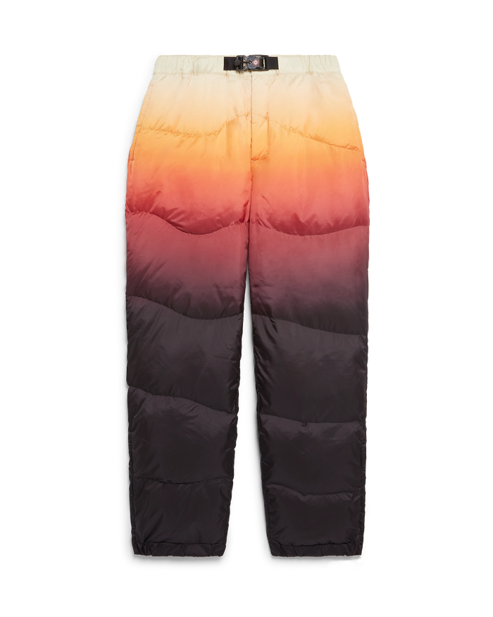 Gradient Nylon Padded Trousers