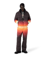 Gradient Nylon Padded Trousers