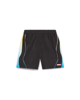Gradient Football Shorts