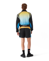 Gradient Football Shorts