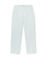 Cotton Monogram Workwear Trousers