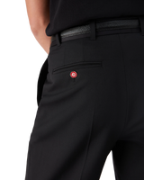 Wool Tailoring Pleated Trousers